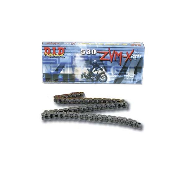 Chain Kit Street Bikes D.I.D. CHAIN 50ZVM-X WITH 110 LINKS - X-RING