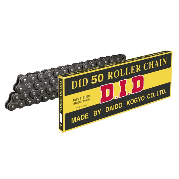 Chain Kit Street Bikes D.I.D. Moto Chain 530 S Silver 96 Connecting Link 12200531