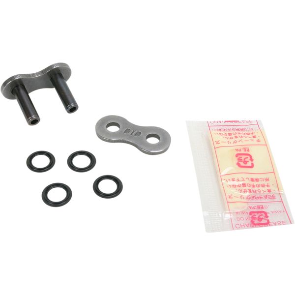 Chain kit D.I.D. Connecting Link 520 S Silver 12250146