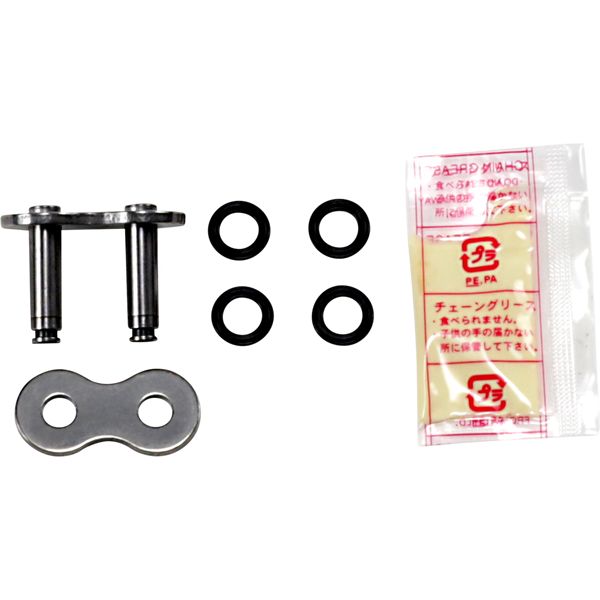 Chain Kit Street Bikes D.I.D. Connecting Link 525 S Silver 12250595