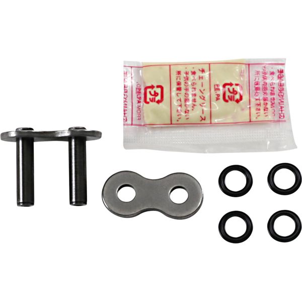Chain Kit Street Bikes D.I.D. Connecting Link 530 S Silver 12250598