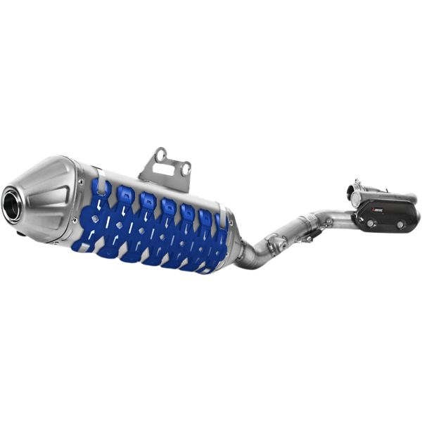 Exhaust Accessories Polisport Armadillo Extrem Blue 8484100003 Exhaust Guard