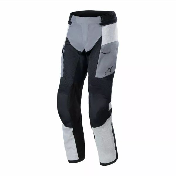 Pantaloni Moto Textil Alpinestars Pantaloni Moto Textili Andes Air Black/Gray 24