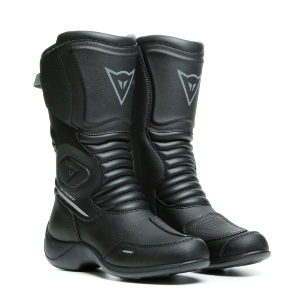  Dainese Aurora Lady D-Wp Boots Black/Black 23