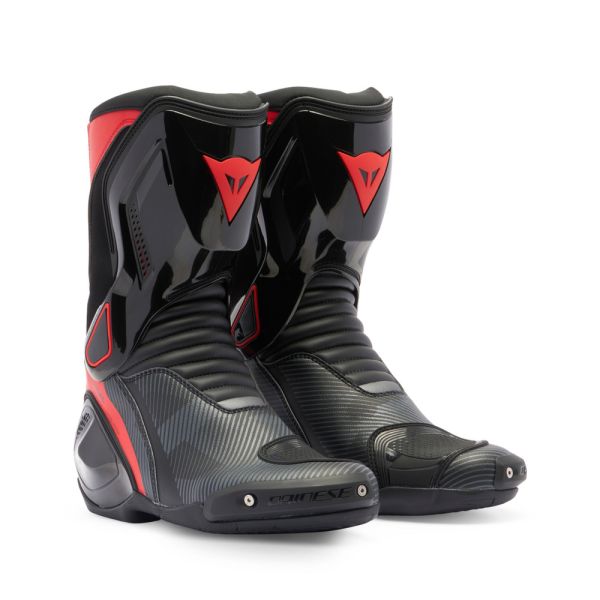 Echipamente DAINESE Dainese Cizme Moto Racing Nexus 2 Black/Iron/Gate 25