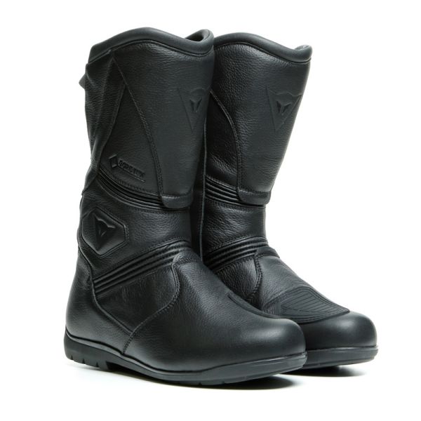 Dainese Moto Gear Dainese Fulcrum Gt Gore-Tex Boots Black/Black 23
