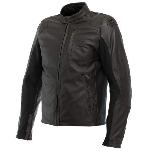 Echipamente DAINESE Dainese Geaca Moto Piele Istrice Dark-Brown 25