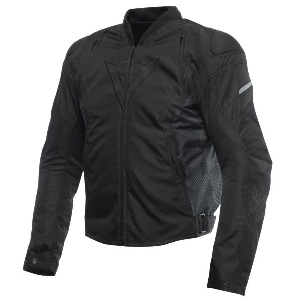 Echipamente DAINESE Dainese Geaca Moto Racing Textila Avro 5 Tex Black/Black/Black 25