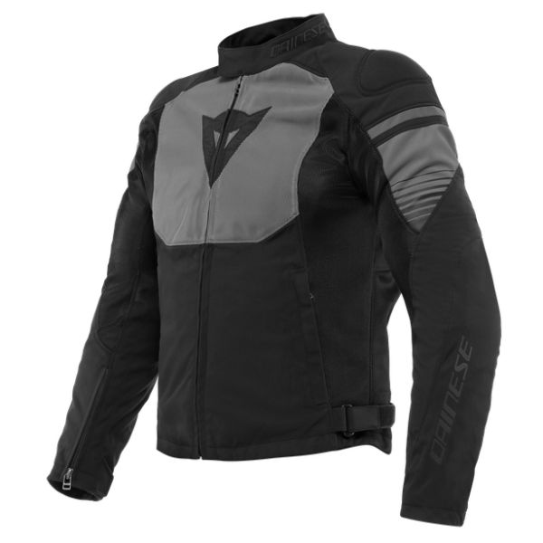 Dainese Moto Gear Dainese Textile Moto Jacket Air Fast Tex Jacket Black/Gray/Gray 23