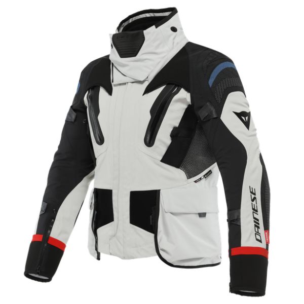  Dainese Geaca Moto Textila Antartica 2 Gore-Tex Light-Gray/Black 23