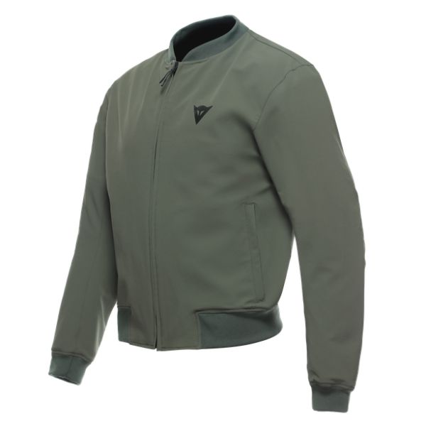  Dainese Textile Moto Jacket Bhyde No-Wind Tex Jacket Green 23