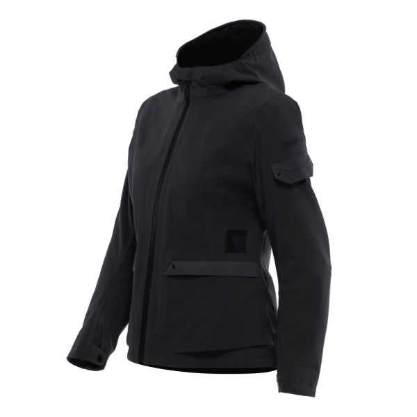 Echipamente DAINESE Dainese Geaca Moto Textila Dama Centrale Absoluteshell Pro Black 25