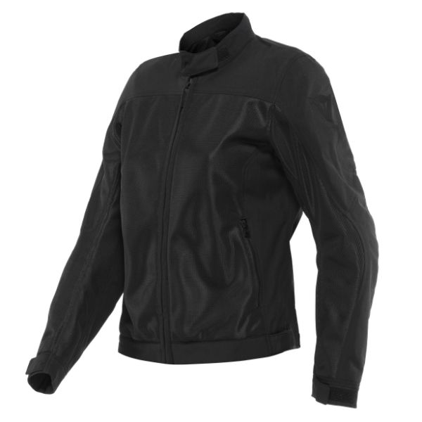 Dainese Moto Gear Dainese Textile Lady Moto Jacket Sevilla Air Tex Black/Black 23