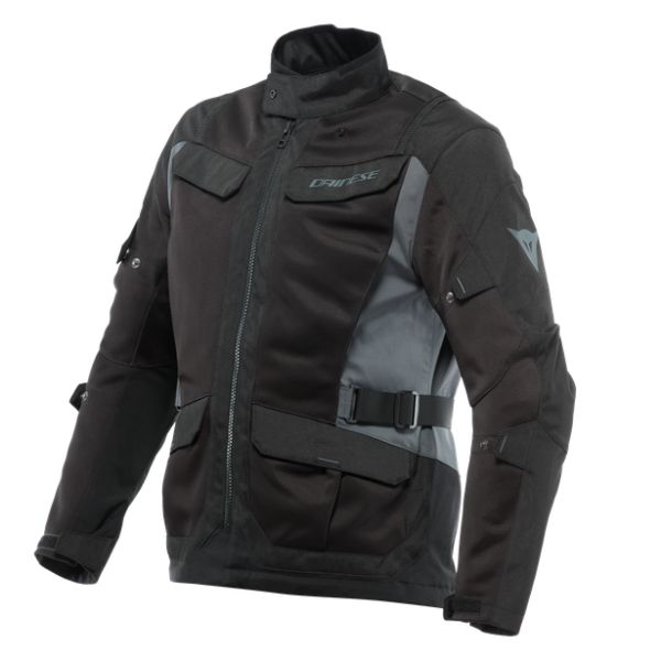 Dainese Moto Gear Dainese Textile Moto Jacket Desert Tex Jacket Black/Black/Ebony 23