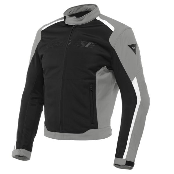  Dainese Geaca Moto Textila Hydraflux 2 Air D-Dry Black/Charcoal-Gray 23