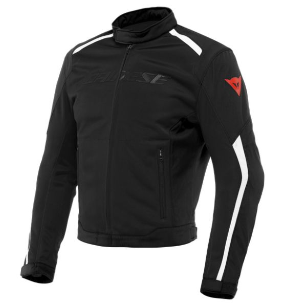 Dainese Moto Gear Dainese Textile Moto Jacket Hydraflux 2 Air D-Dry? Jacket Black/White 23
