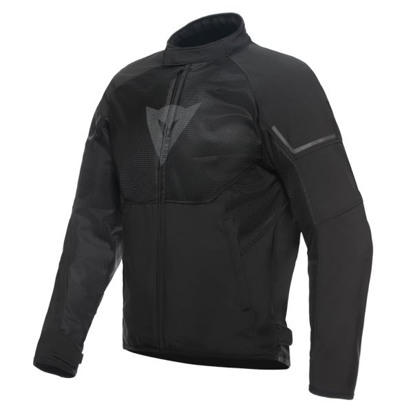 Echipamente DAINESE Dainese Geaca Moto Textila Ignite Air Tex Black/Black/Grey/Reflex 25