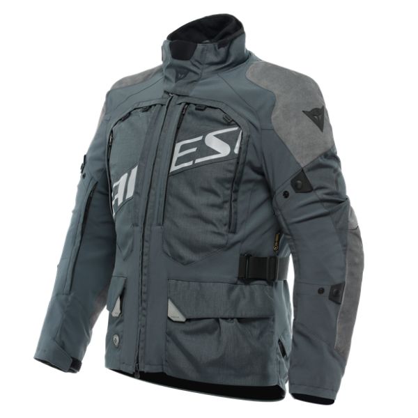  Dainese Textile Moto Jacket Springbok 3L Absoluteshell™ Jacket Iron-Gate/Iron-Gate 23