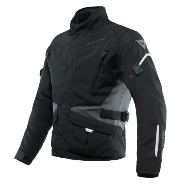 Dainese Moto Gear Dainese Textile Moto Jacket Tempest 3 D-Dry? Jacket Black/Black/Ebony 23