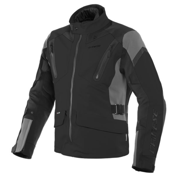  Dainese Textile Moto Jacket Tonale D-Dry? Jacket Black/Ebony/Black 23