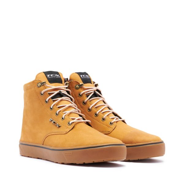 Echipamente DAINESE Tcx Ghete Moto Dartwood WP Lightbrown 25