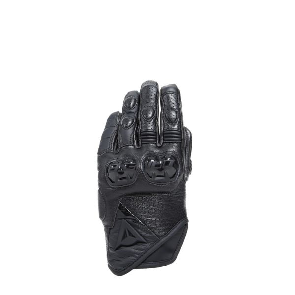 Dainese Moto Gear Dainese Blackshape Lady Leather Gloves Black/Black 23 