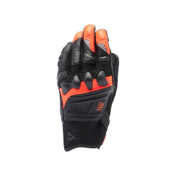 Echipamente DAINESE Dainese Manusi Moto Piele X/Ride 2 Ergo/Tek Black/Red/Fluo