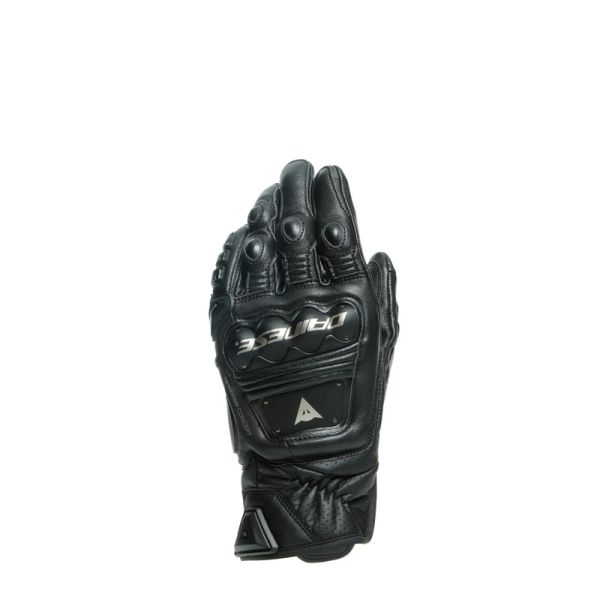 Dainese Moto Gear Dainese Textile Moto Gloves 4-Stroke 2 Black/Black 23