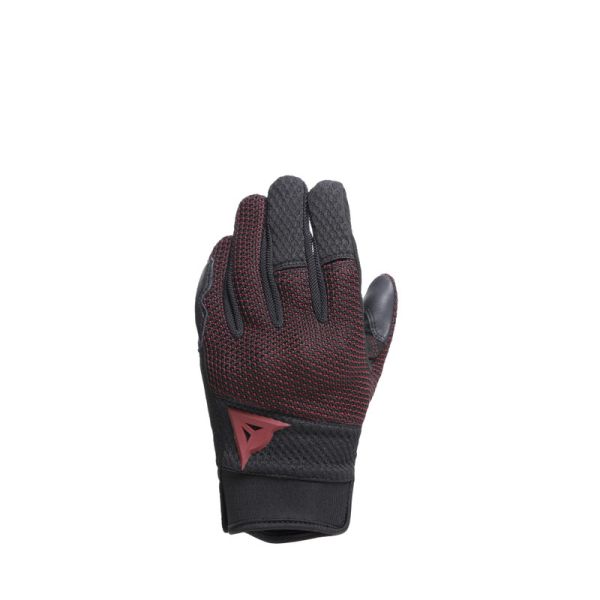 Dainese Moto Gear Dainese Textile Moto Gloves Torino Woman Black/Apple-Butter 23