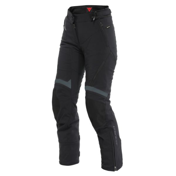  Dainese Pantaloni Moto Textili Dama Carve Master 3 Gore-Tex Black/Ebony 23 