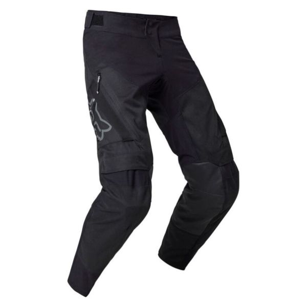 Pants MX-Enduro Fox Racing Moto MX/Enduro Pants Defend Off Road Black 24