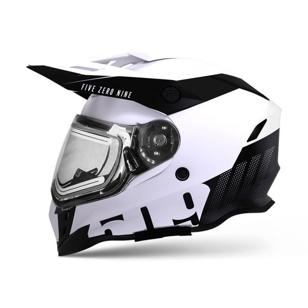  509 Delta R3L Ignite Snowmobil Helmet ECE Storm Chaser