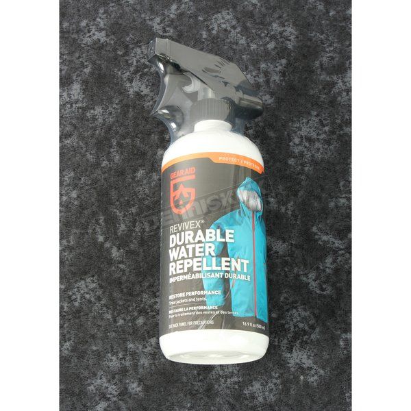 Clothing Maintenance Klim ReviveX Durable Water Repellent Spray 16.9oz