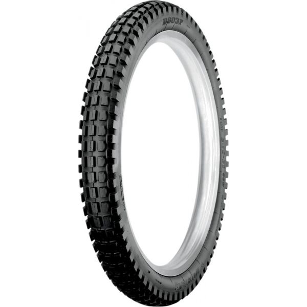  Dunlop D803 Trials 2.75-21 Tire