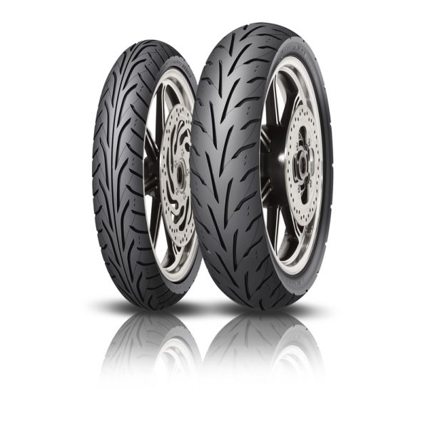 On Road Tyres Dunlop Moto Tire Arrowmax GT601F 120/70-17 58H TL