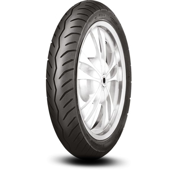  Dunlop Moto Tire D115 F/R 80/80-14 43P TL