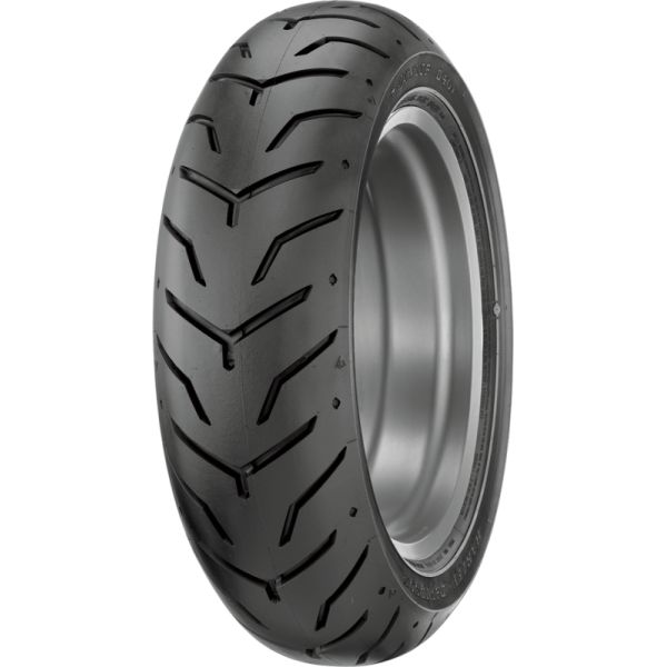 On Road Tyres Dunlop Moto Tire D407 HD R 200/50R18 76V TL