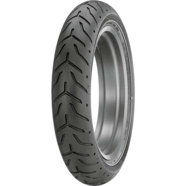 On Road Tyres Dunlop Moto Tire D408 F HD 130/60B21 63H TL