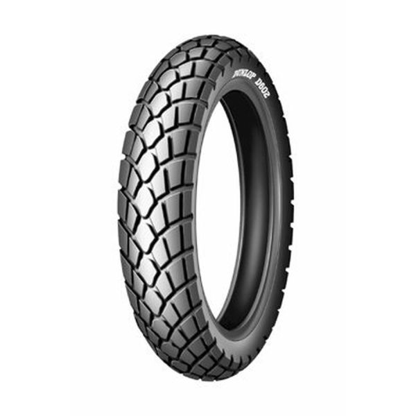 On Road Tyres Dunlop Moto Tire D602 130/80-17 65P TL