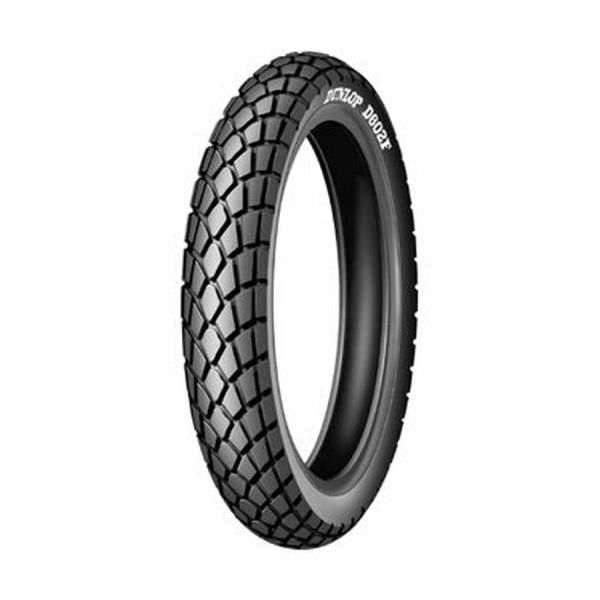 On Road Tyres Dunlop Moto Tire D602 F 100/90-18 56P TL