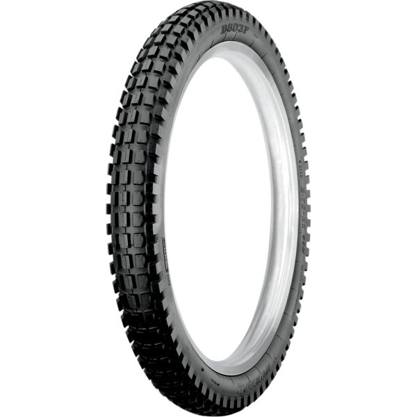 On Road Tyres Dunlop Moto Tire D803FGP 80/100-21 51M TT