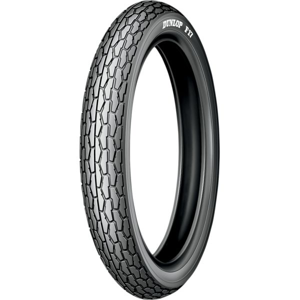 On Road Tyres Dunlop Moto Tire F17 100/90-17 55S TL