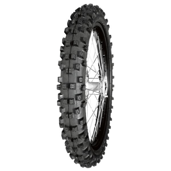 MX Enduro Tires Dunlop Moto Tire Geomax MX33 F 60/100-12 36J NHS