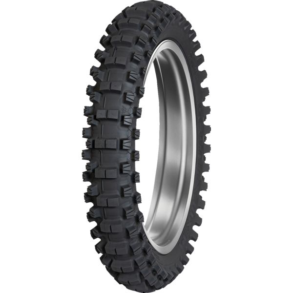 MX Enduro Tires Dunlop Moto Tire Geomax MX34 R 110/100-18 64M NHS