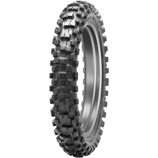 MX Enduro Tires Dunlop Moto Tire Geomax MX53 100/100-18 59M NHS
