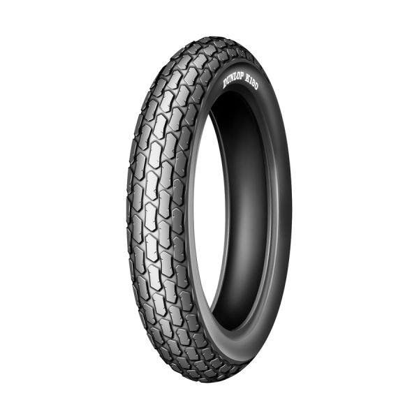 On Road Tyres Dunlop Moto Tire K180 120/90-10 57J TL