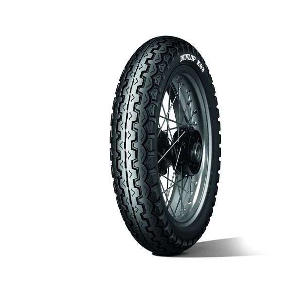 On Road Tyres Dunlop Moto Tire K82 3.25-18 52S TT