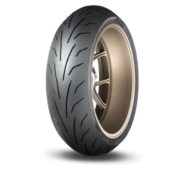 On Road Tyres Dunlop Moto Tire Qualifier Core CORE 180/55ZR17 (73W) TL