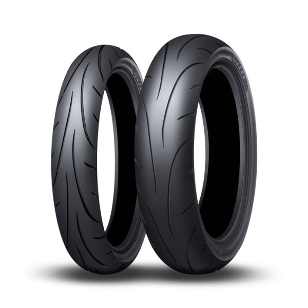 On Road Tyres Dunlop Moto Tire Sportmax Q-lite Q-LITE 100/80-17 52S TL