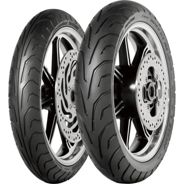 On Road Tyres Dunlop Moto Tire Streetsmart STSM 130/80-18 66V TL